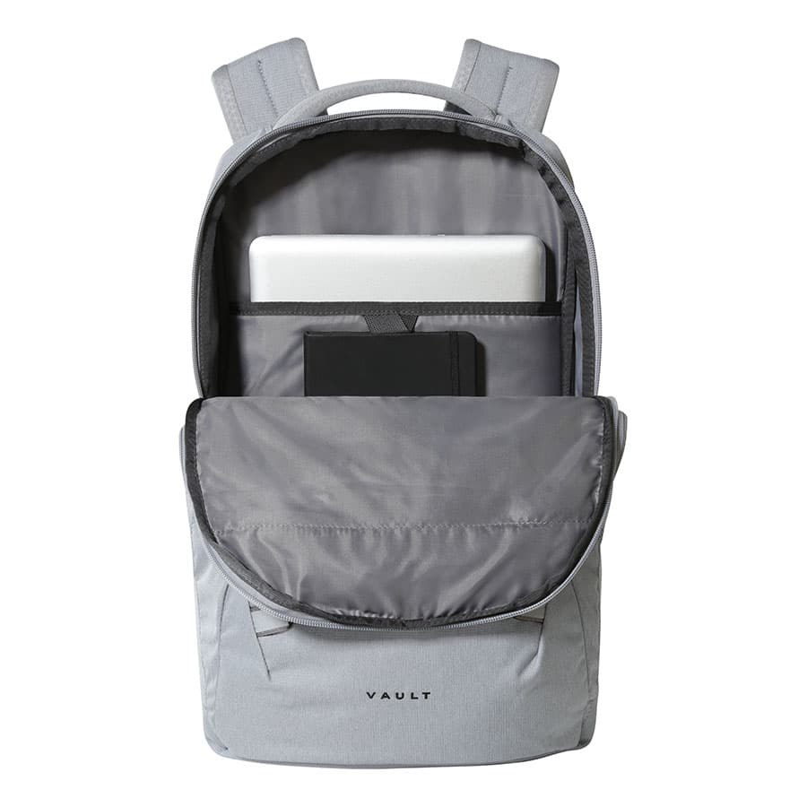 The North Face Vault Laptop Sırt Çantası Gri