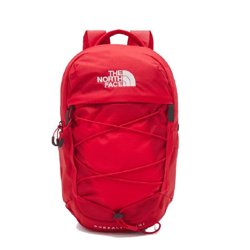 The North Face Borealis Mini Sırt Çantası Kırmızı