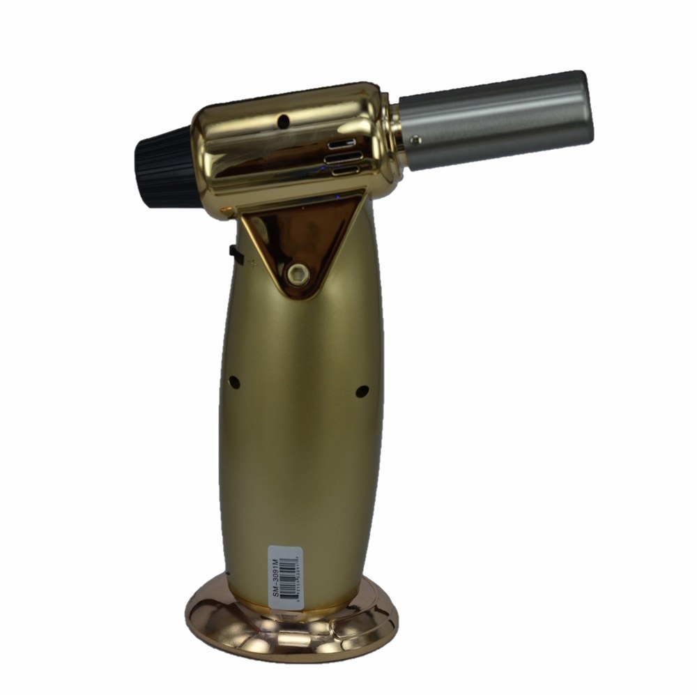 Matraş Bütan Torch Pürmüz 1300 Derece Altın Renk