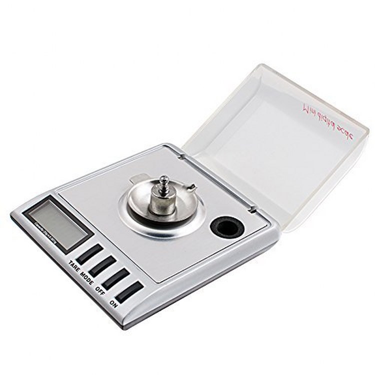 Hassas Laboratuvar Terazisi 20 ile 0.001 Gram Hassasiyetli