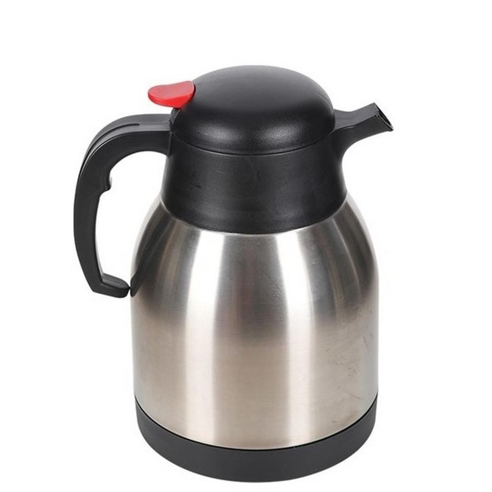 Cooker 1.5 lt Çelik Termos Sürahi