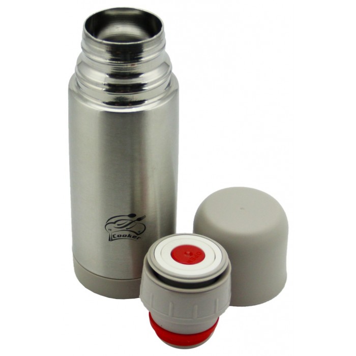 Cooker 750 Ml Çelik Termos Sürahi
