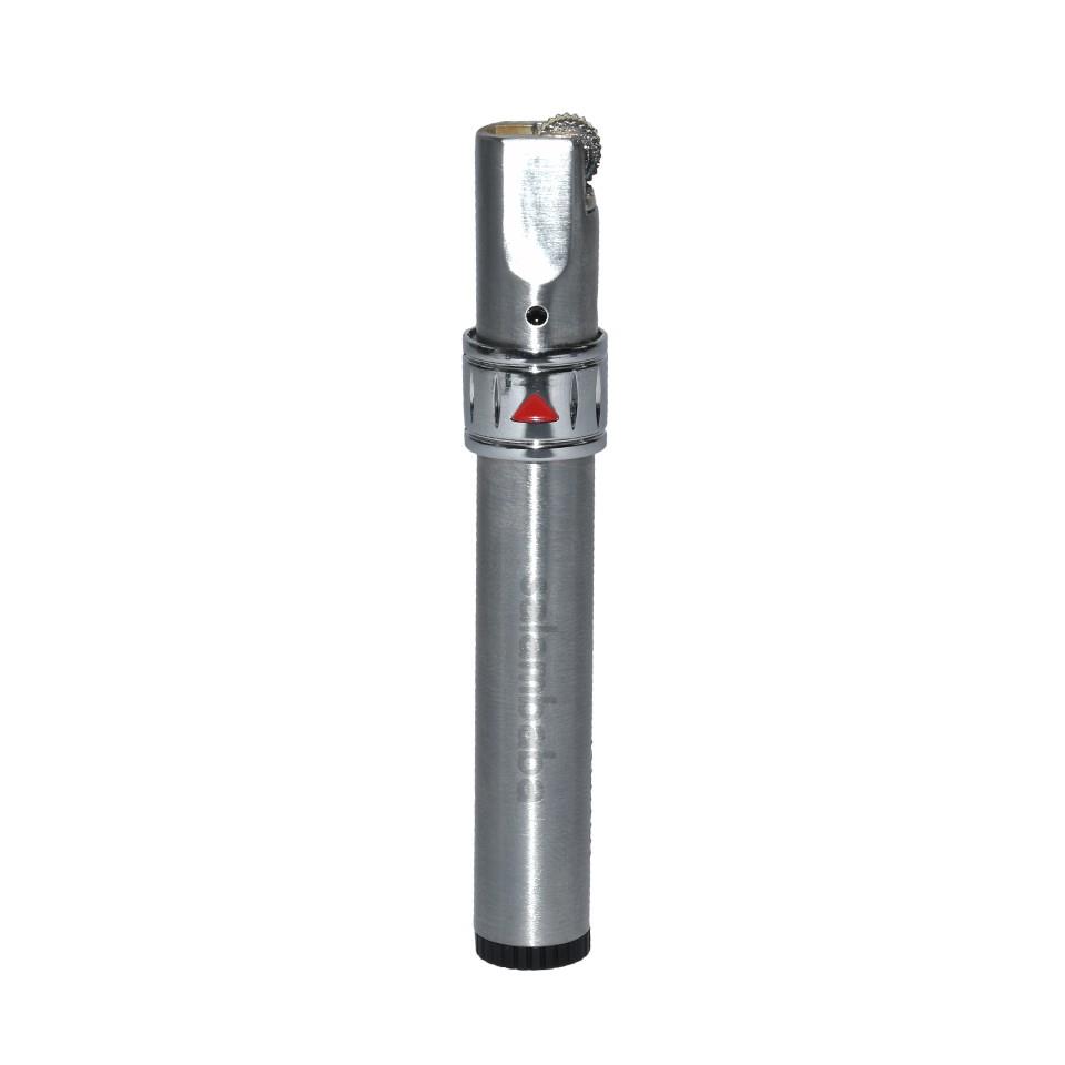 Jobon Tzb638 Slim Tasarım Çakmak Gümüş