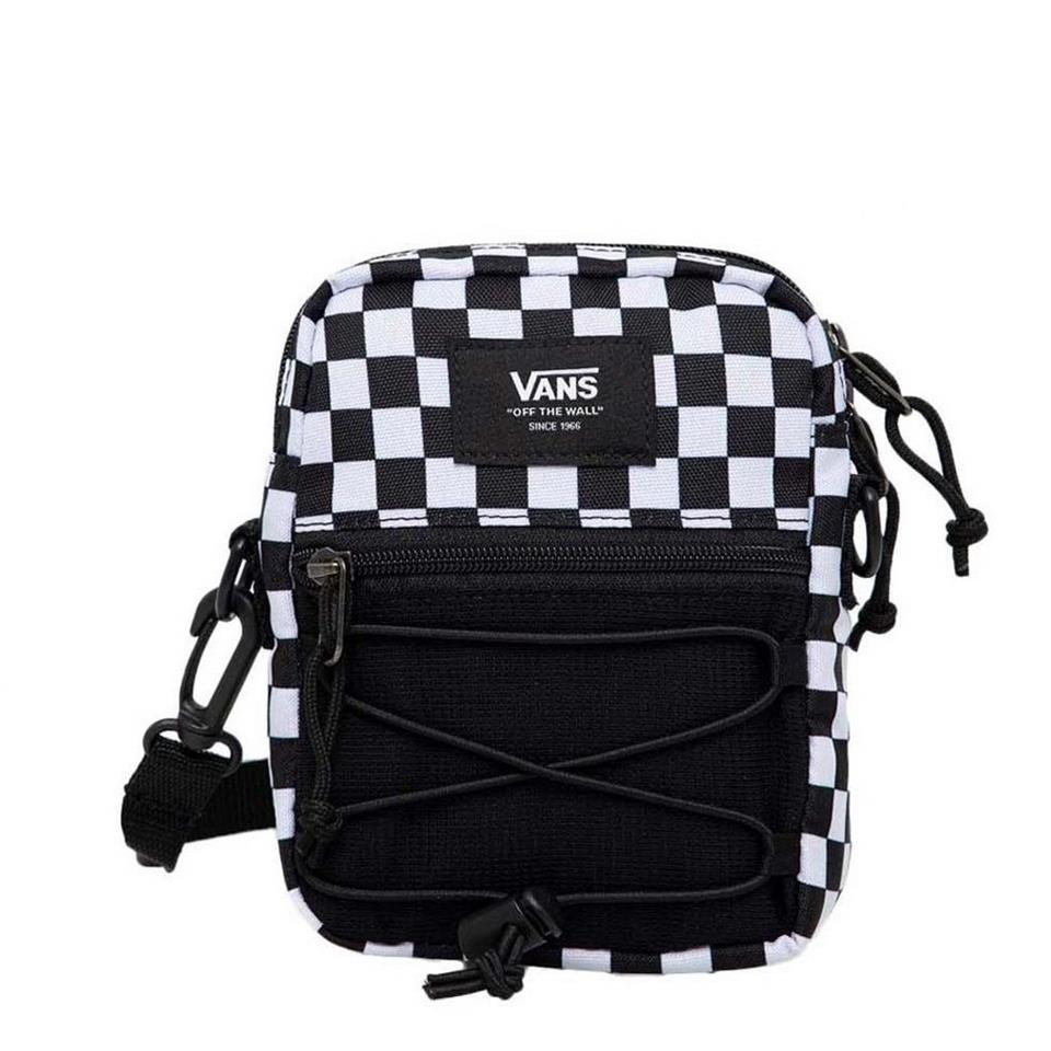 Vans Bail Checkerboard Shoulder Omuz Çantası