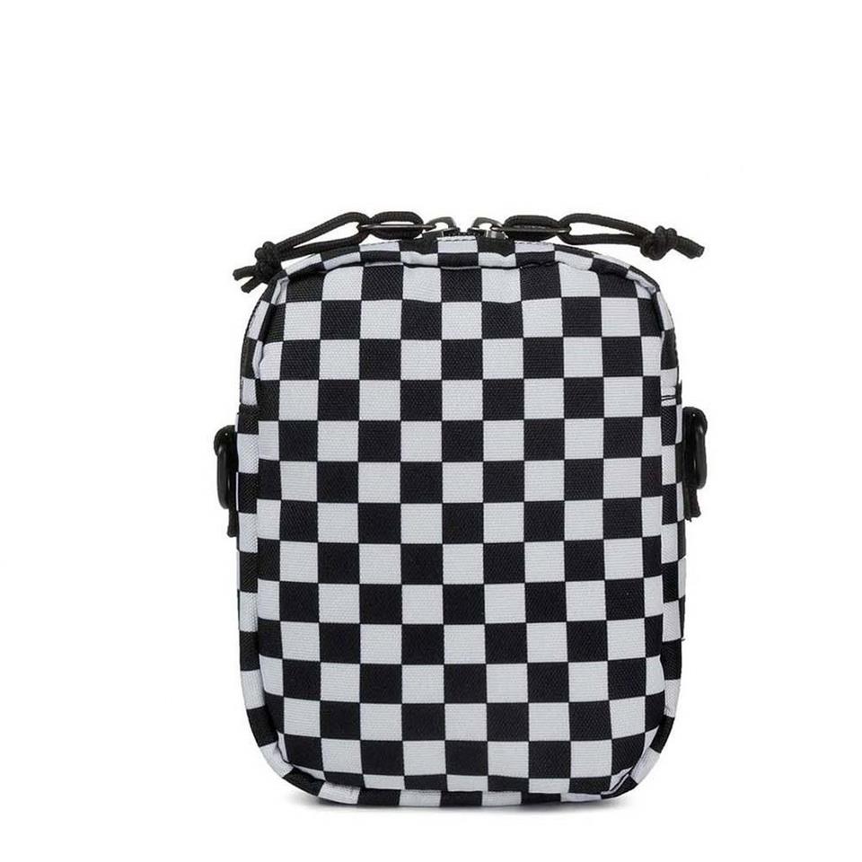 Vans Bail Checkerboard Shoulder Omuz Çantası