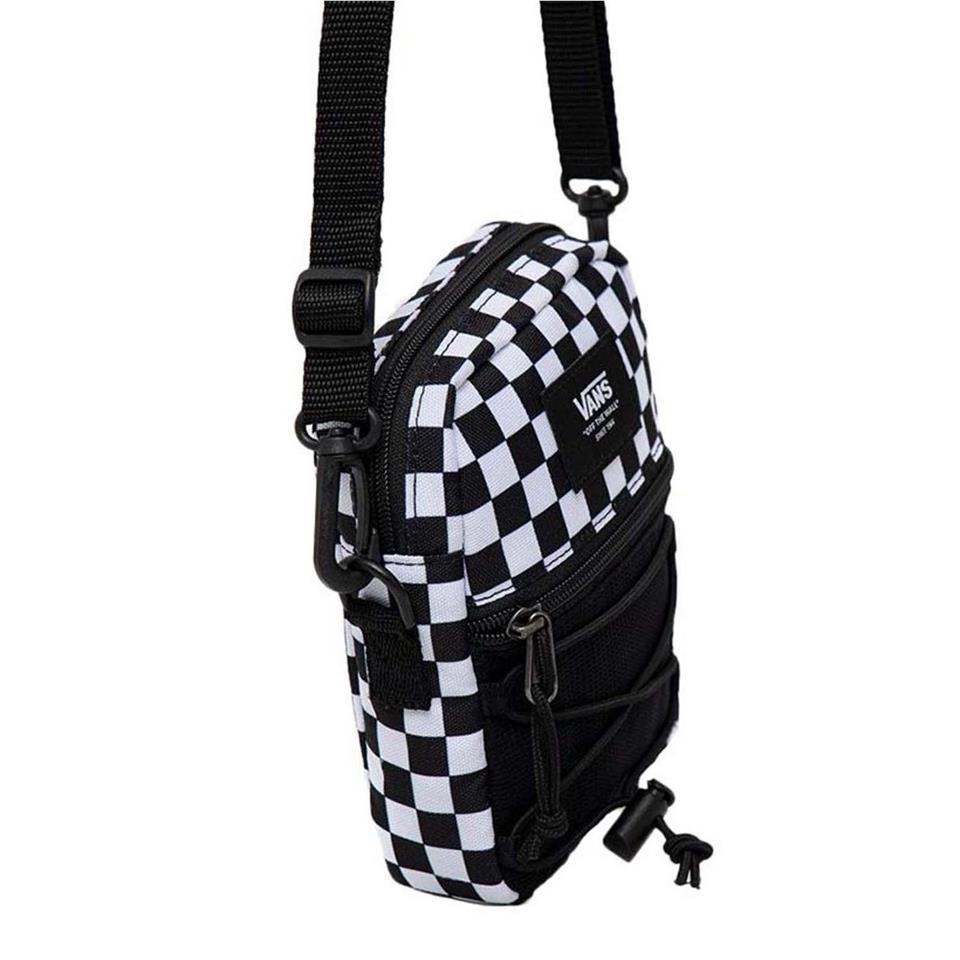 Vans Bail Checkerboard Shoulder Omuz Çantası