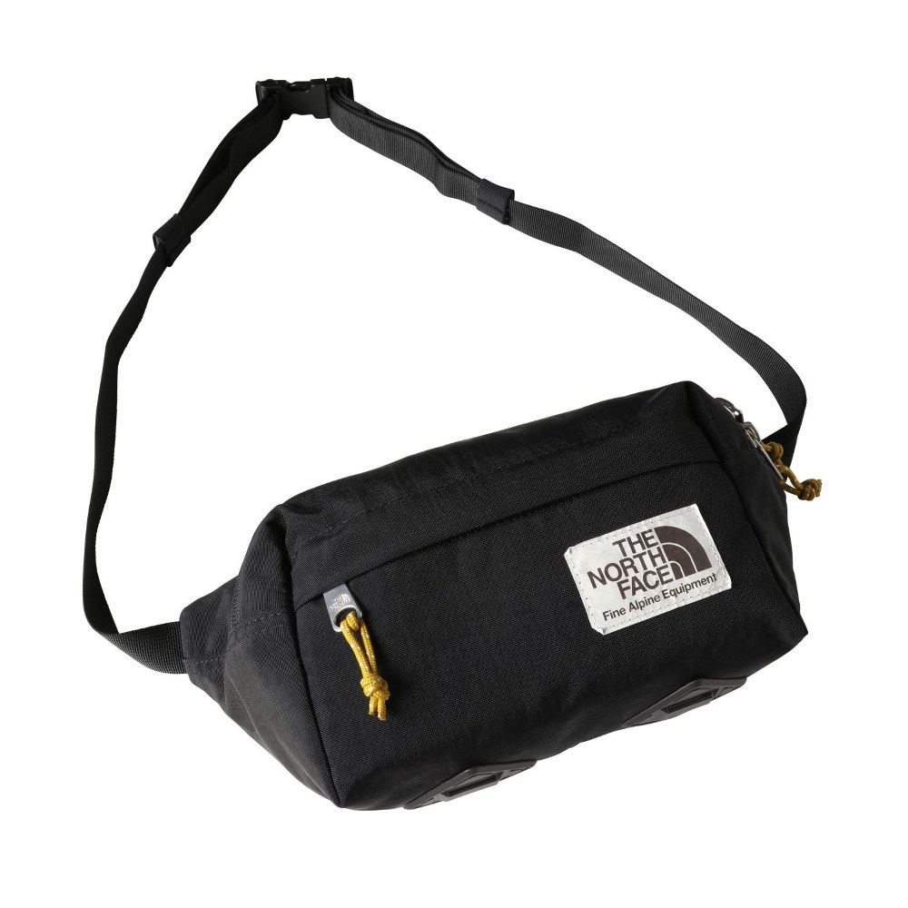The North Face Berkeley Lumbar Pack Bel Çantası Siyah
