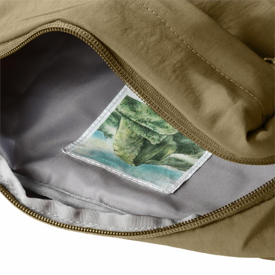 The North Face Berkeley Lumbar Pack Bel Çantası Haki
