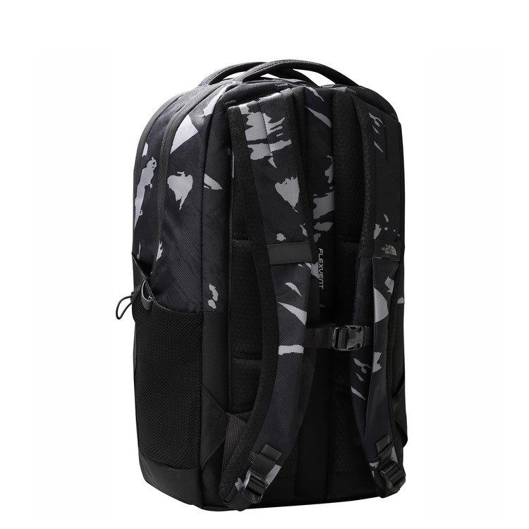  The North Face Jester Sırt Çantası Siyah Kamuflaj