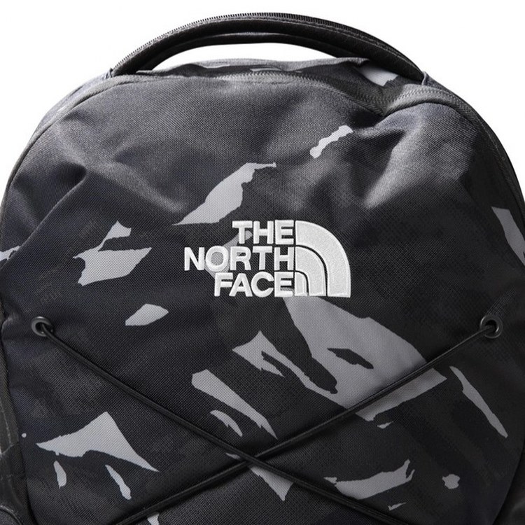  The North Face Jester Sırt Çantası Siyah Kamuflaj