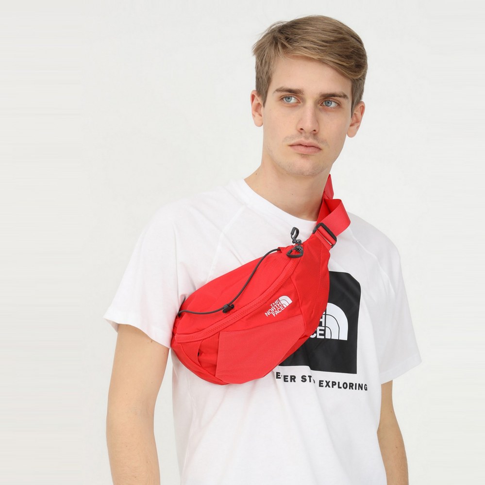 The North Face Horizon Red Tnf Bel Çantası Kırmızı
