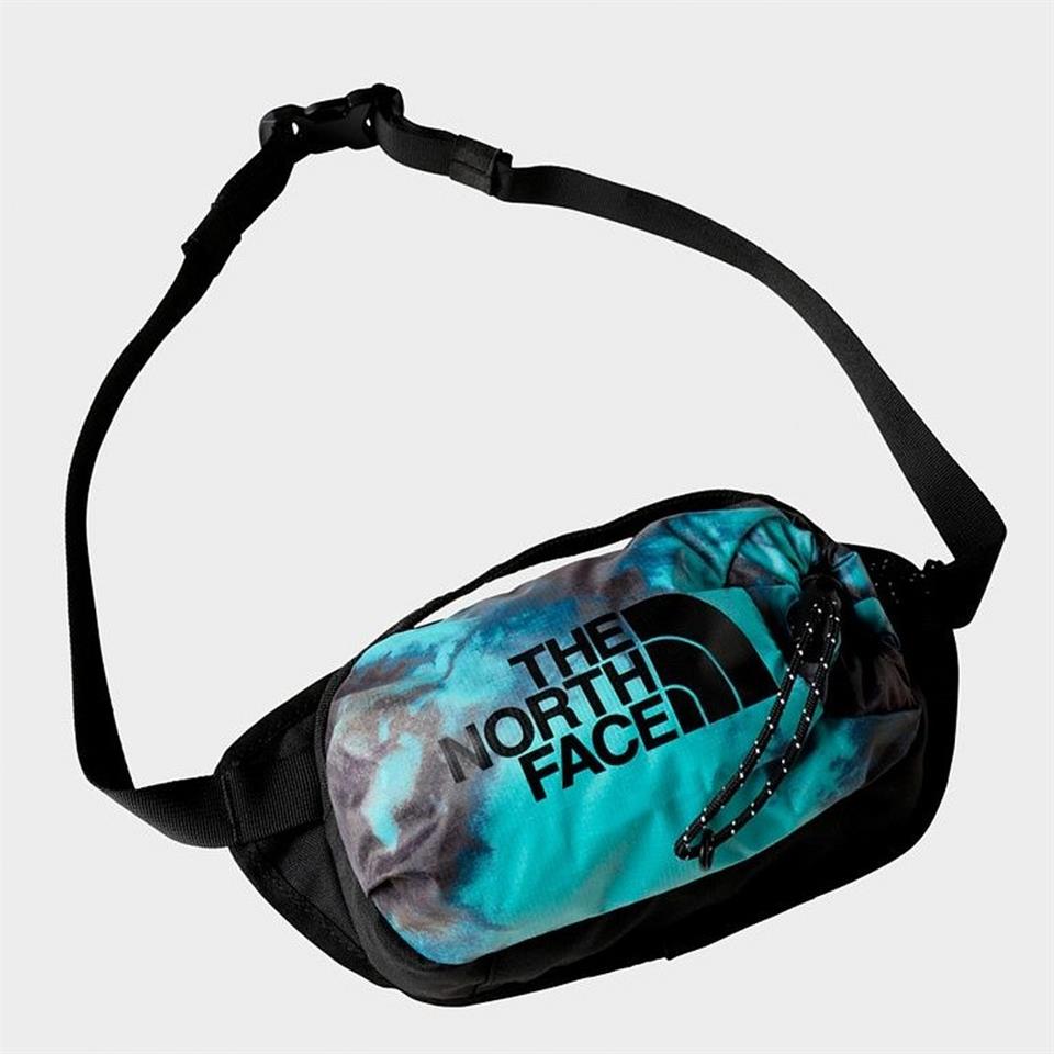 The North Face Bozer Hip Büzgülü Small Bel Çantası Mavi
