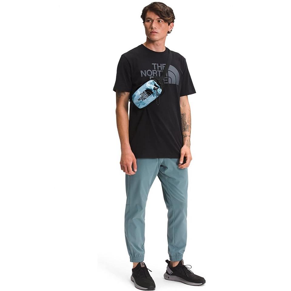 The North Face Bozer Hip Büzgülü Small Bel Çantası Mavi