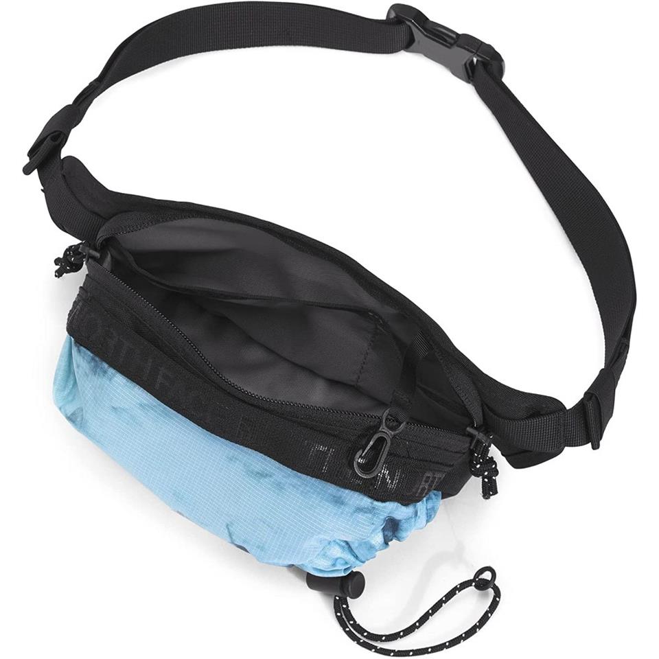 The North Face Bozer Hip Büzgülü Small Bel Çantası Mavi