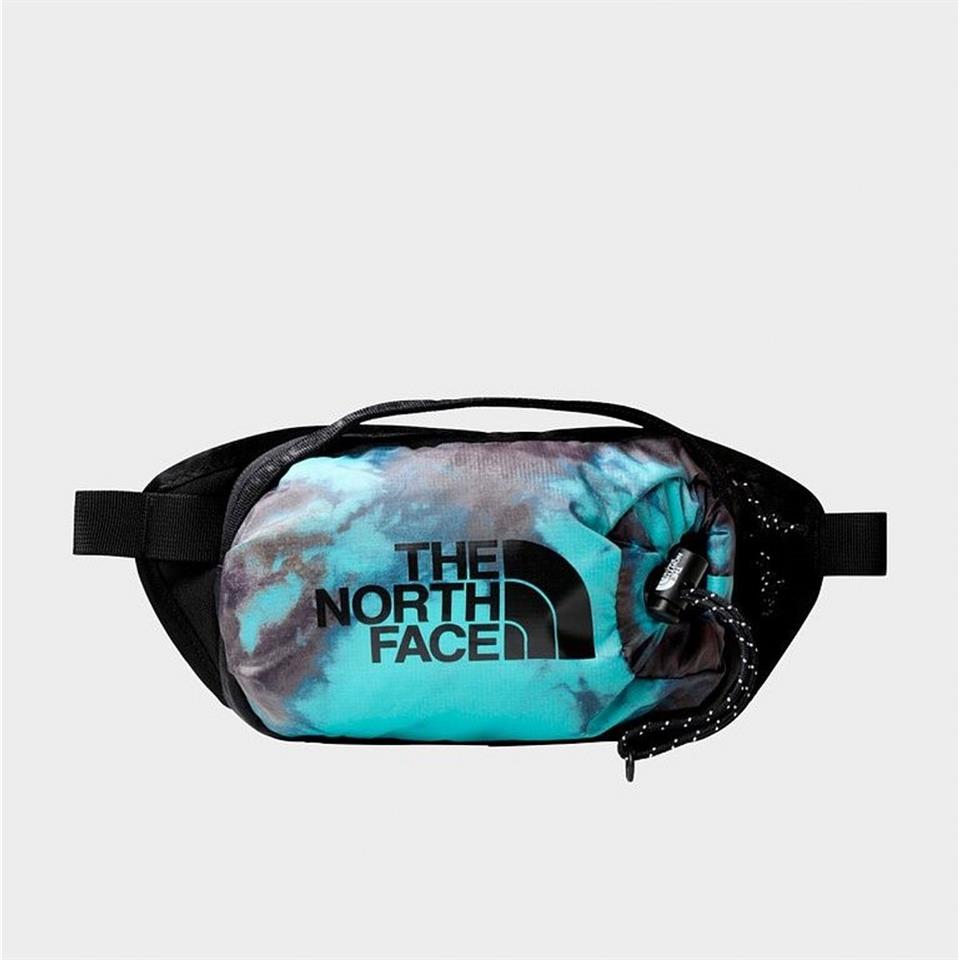 The North Face Bozer Hip Büzgülü Small Bel Çantası Mavi