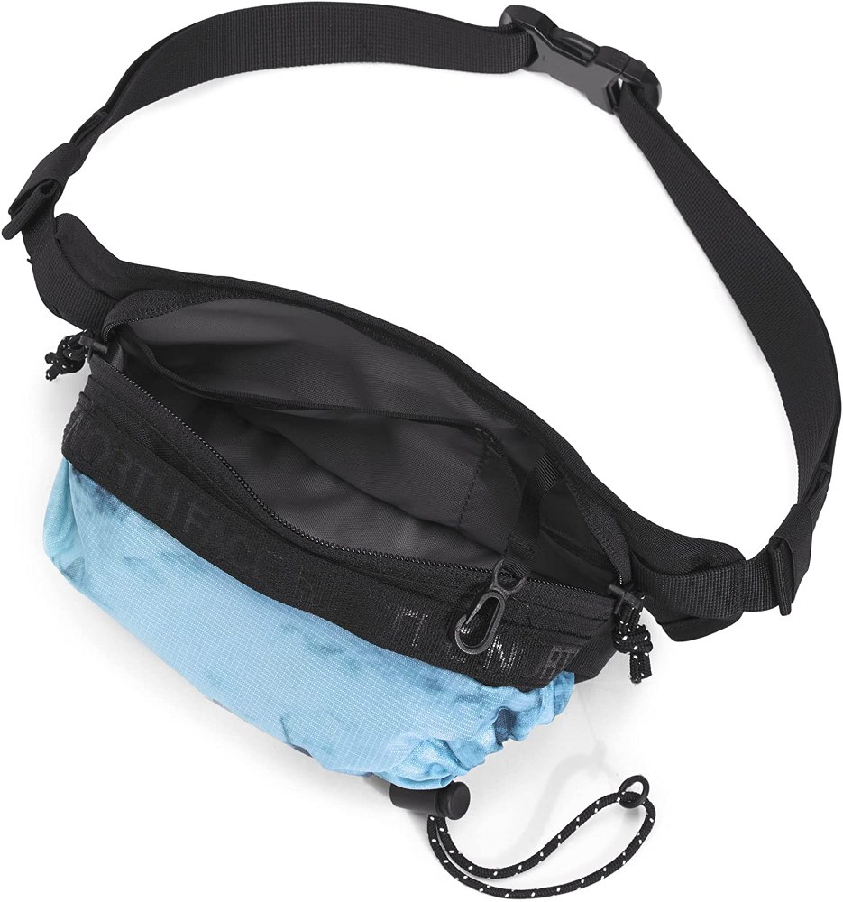 The North Face Bozer Hip Büzgülü Small Bel Çantası Mavi