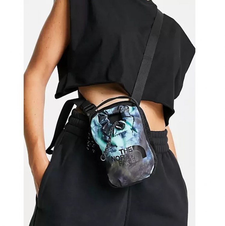 The North Face Bozer Cross Body Omuz Askılı Çanta Mavi