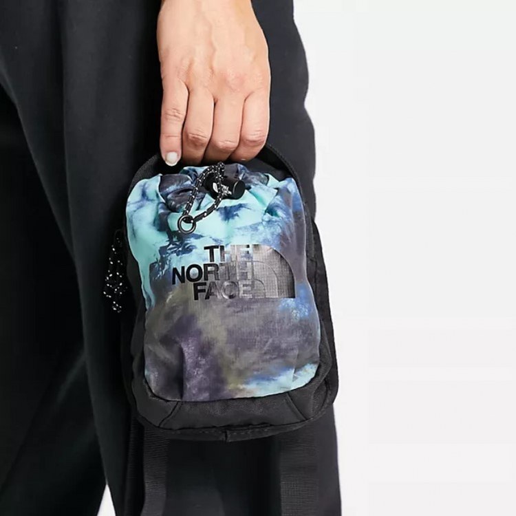 The North Face Bozer Cross Body Omuz Askılı Çanta Mavi