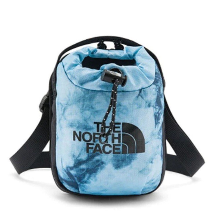 The North Face Bozer Cross Body Omuz Askılı Çanta Mavi
