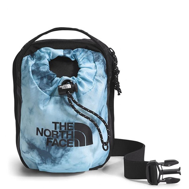 The North Face Bozer Cross Body Omuz Askılı Çanta Mavi