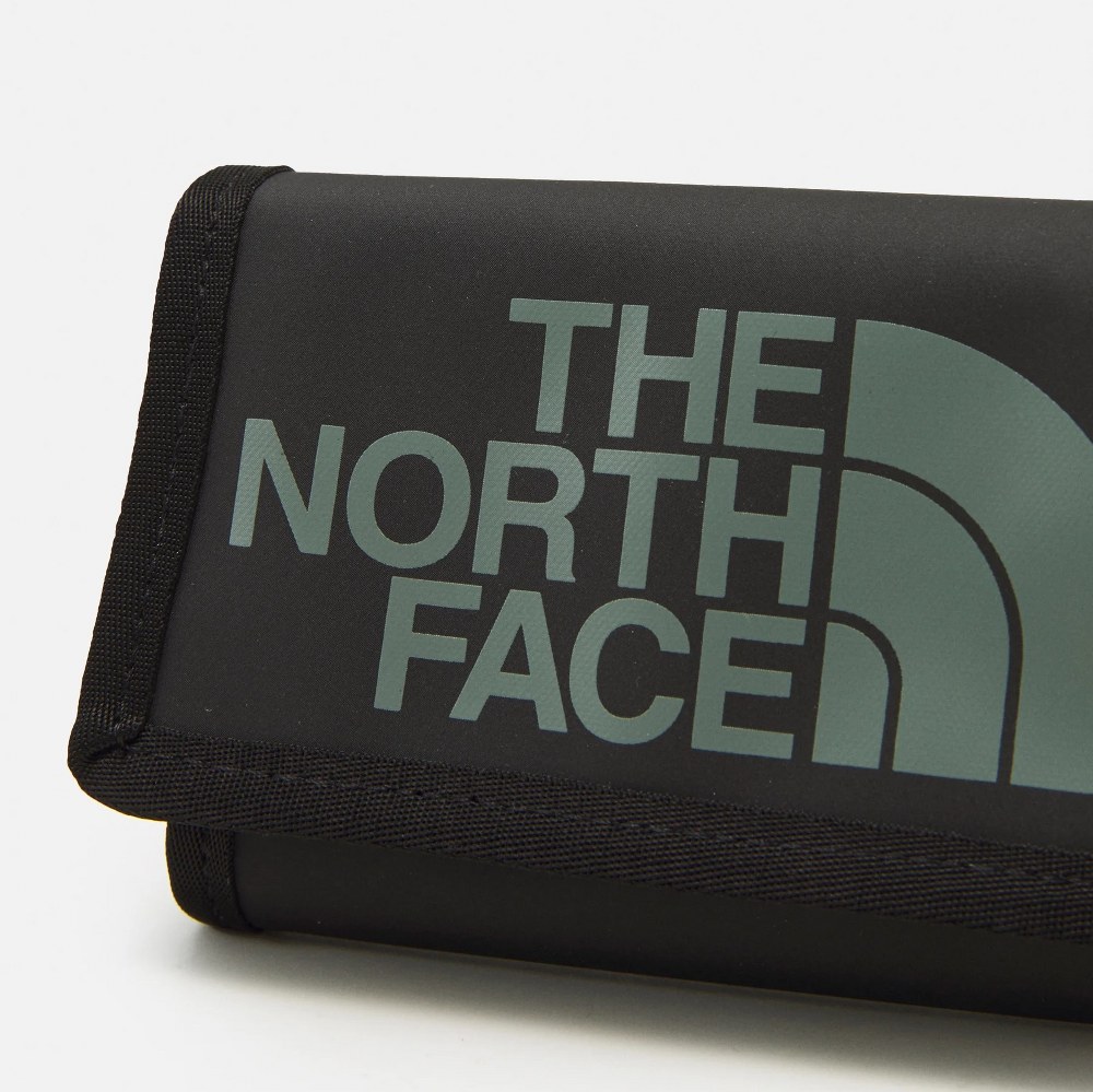 The North Face Base Camp Cüzdan Siyah