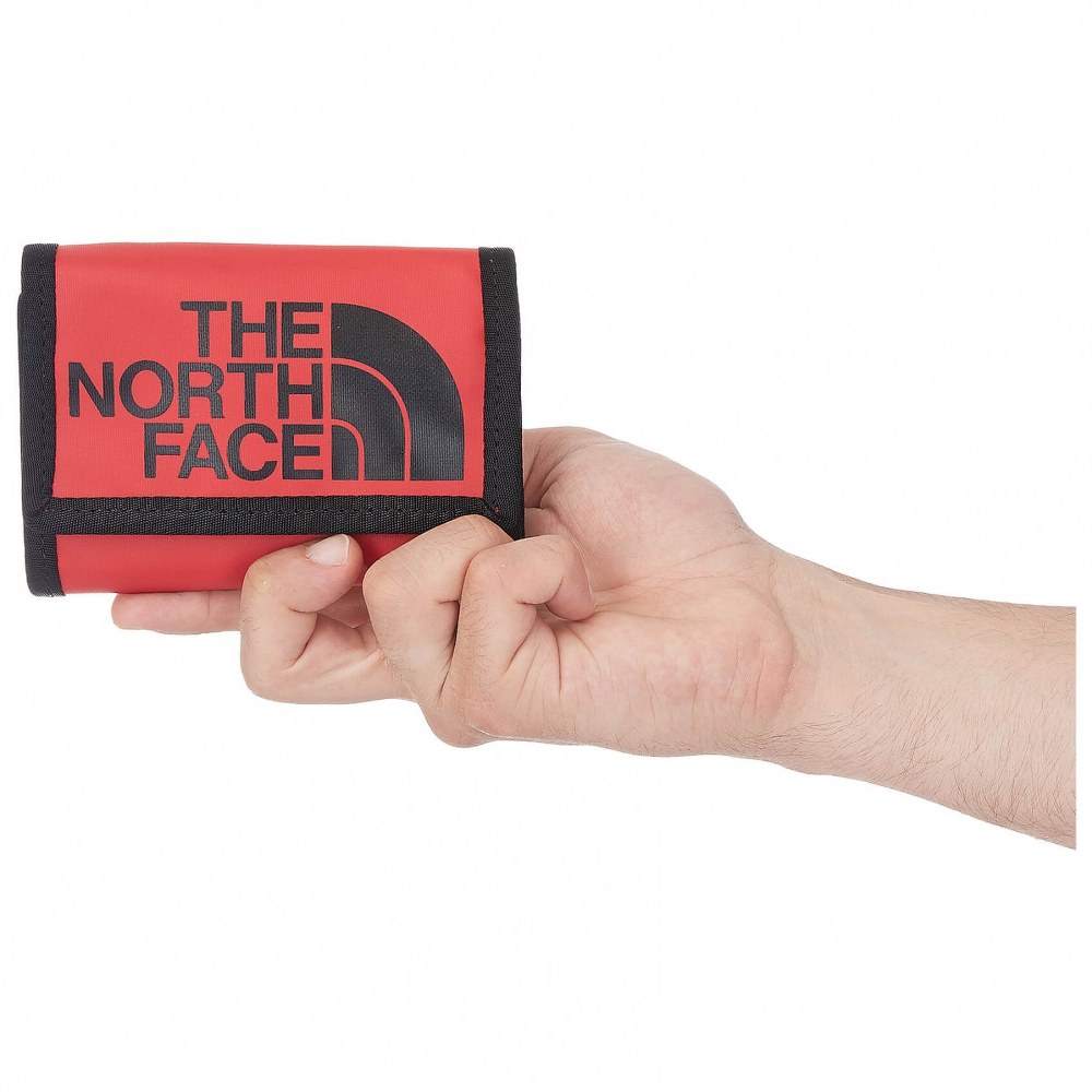 The North Face Base Camp Cüzdan Siyah