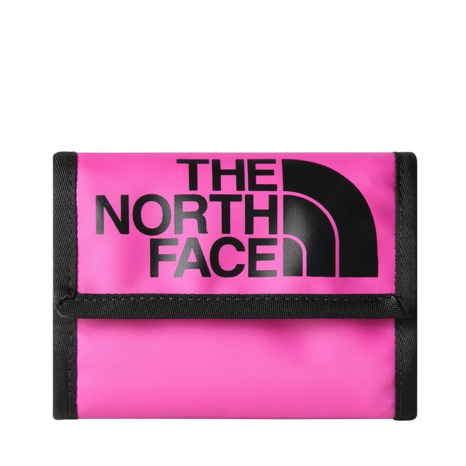 The North Face Base Camp Cüzdan Pembe