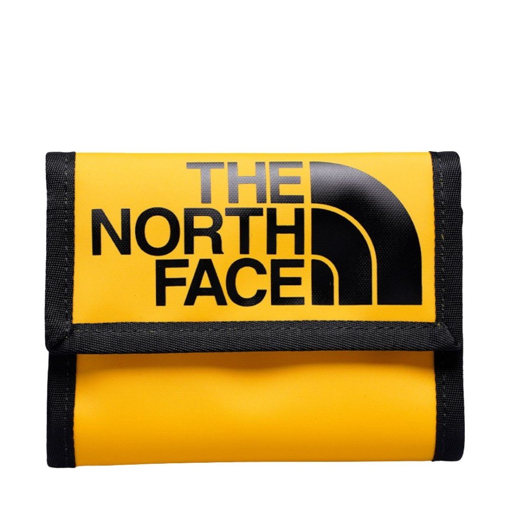 The North Face Base Camp Cüzdan Sarı