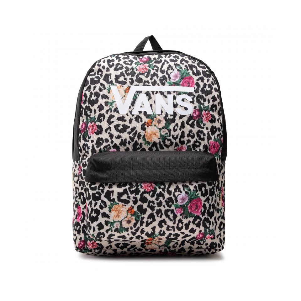 Vans Gr Girls Realm Sırt Çantası Çiçekli
