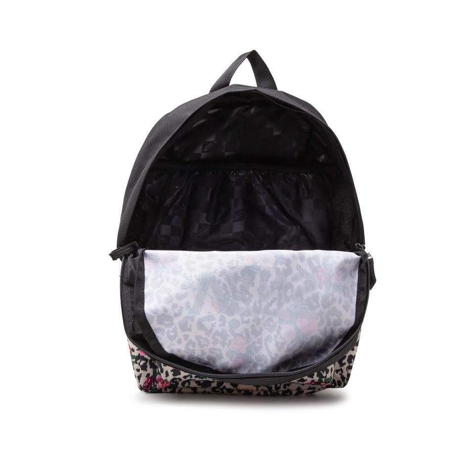 Vans Gr Girls Realm Sırt Çantası Çiçekli