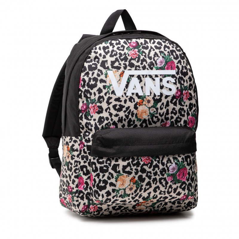 Vans Gr Girls Realm Sırt Çantası Çiçekli
