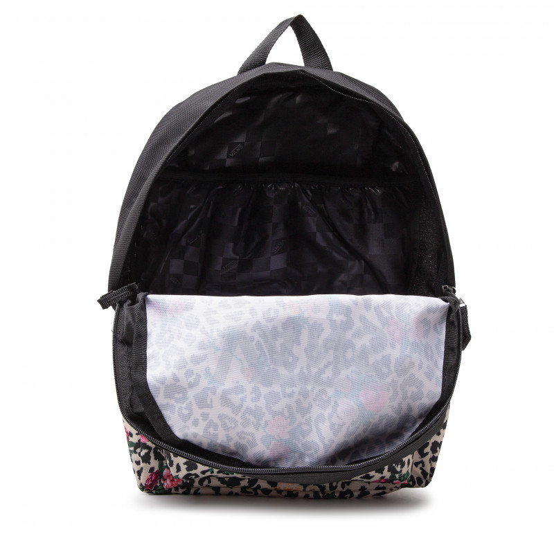 Vans Gr Girls Realm Sırt Çantası Çiçekli