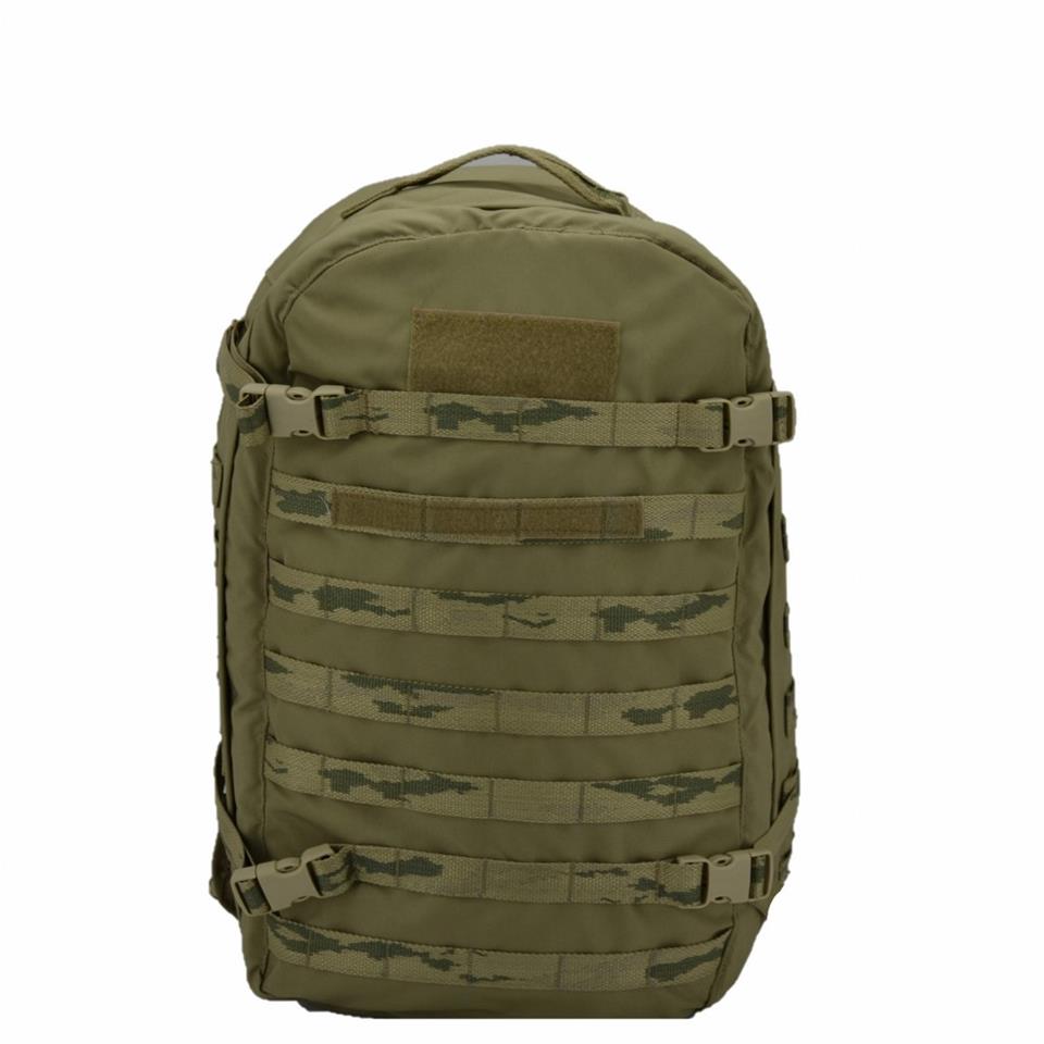 Taktikal Molle XL Kampçı Sırt Çantası Bej