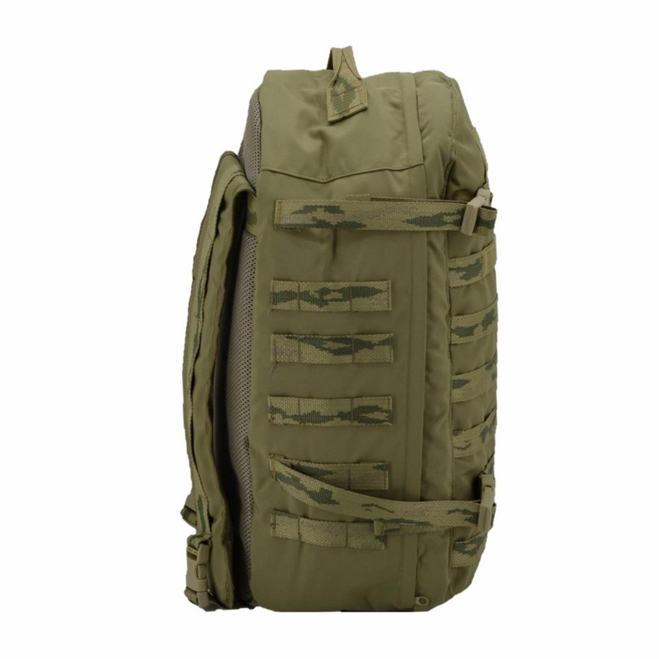 Taktikal Molle XL Kampçı Sırt Çantası Bej