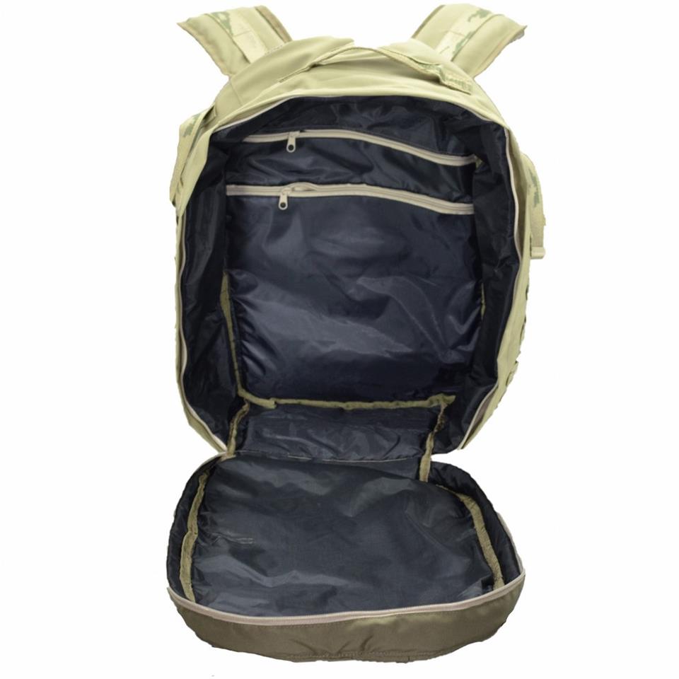 Taktikal Molle XL Kampçı Sırt Çantası Bej