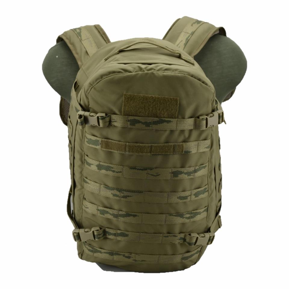 Taktikal Molle XL Kampçı Sırt Çantası Bej