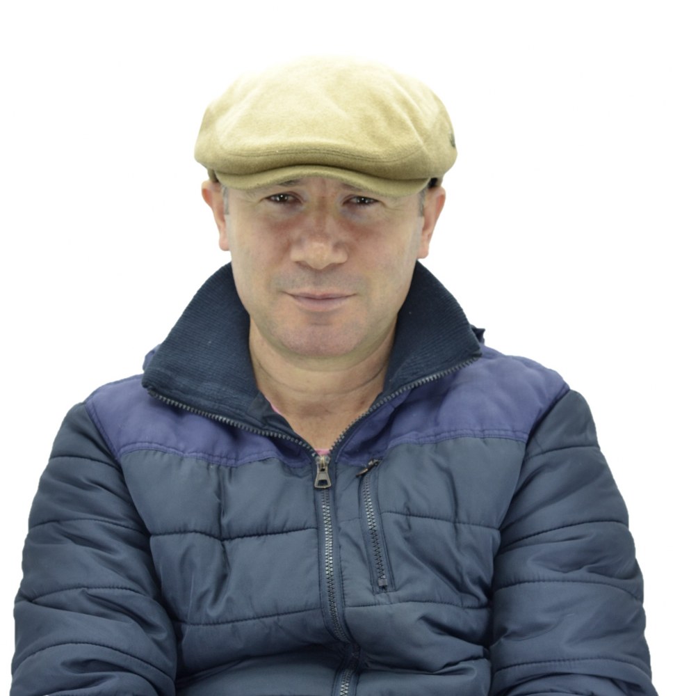 Peaky Blinders İngiliz Model Yün Kasket Bej