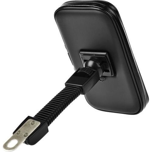 Motosiklet Waterprof Gps Ayna Telefon Tutucu