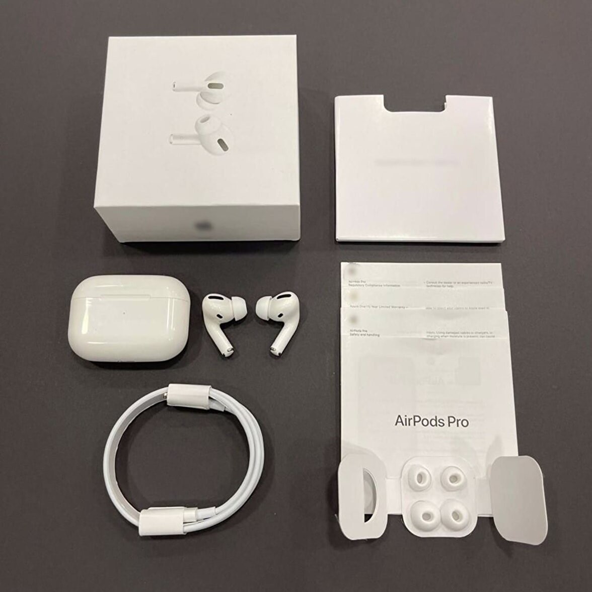 Airpods Pro Iphone-Android Uyumlu Supercopy Kulaklık