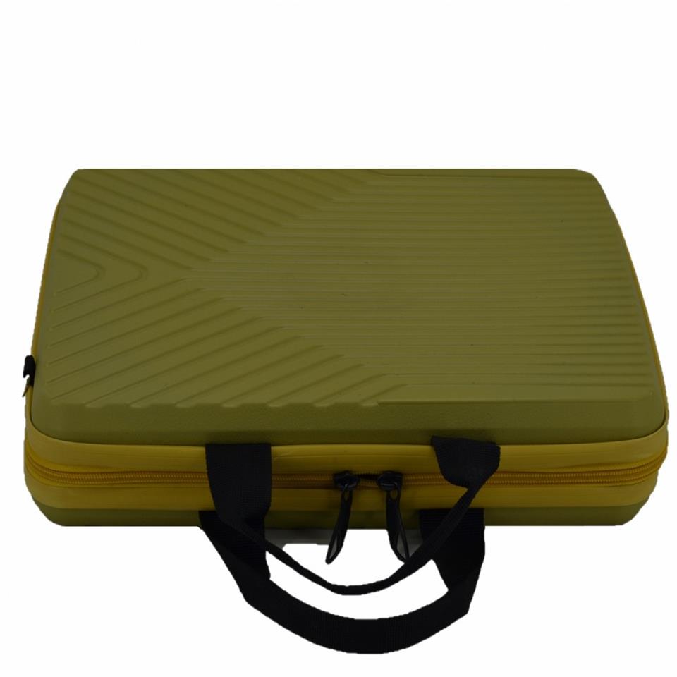 Abs Laptop ve Evrak Çantası 15 İnç Sarı