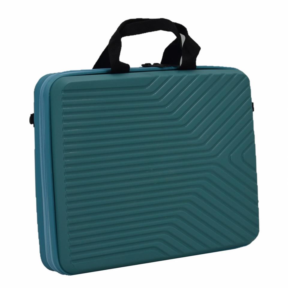 Abs Laptop ve Evrak Çantası 15 İnç Mavi