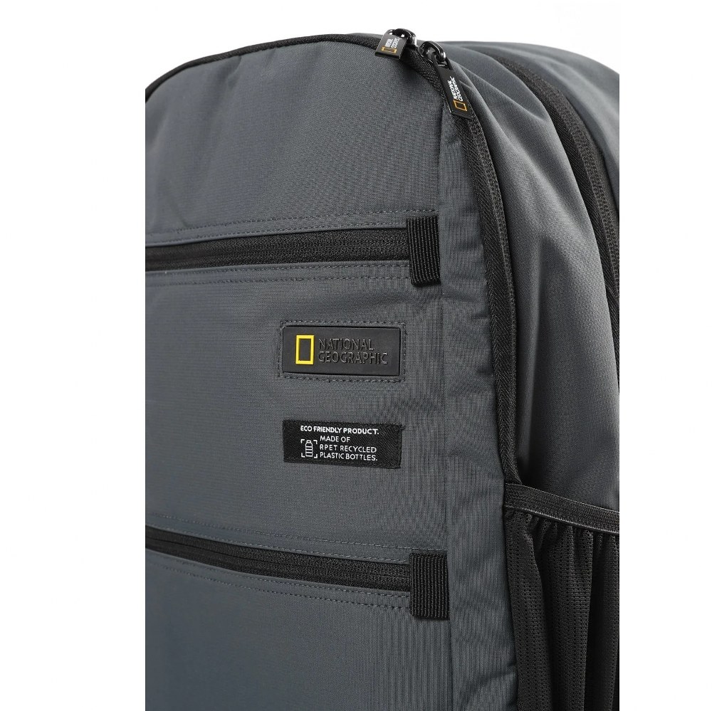 National Geographic N18389 Sırt Çantası Gri