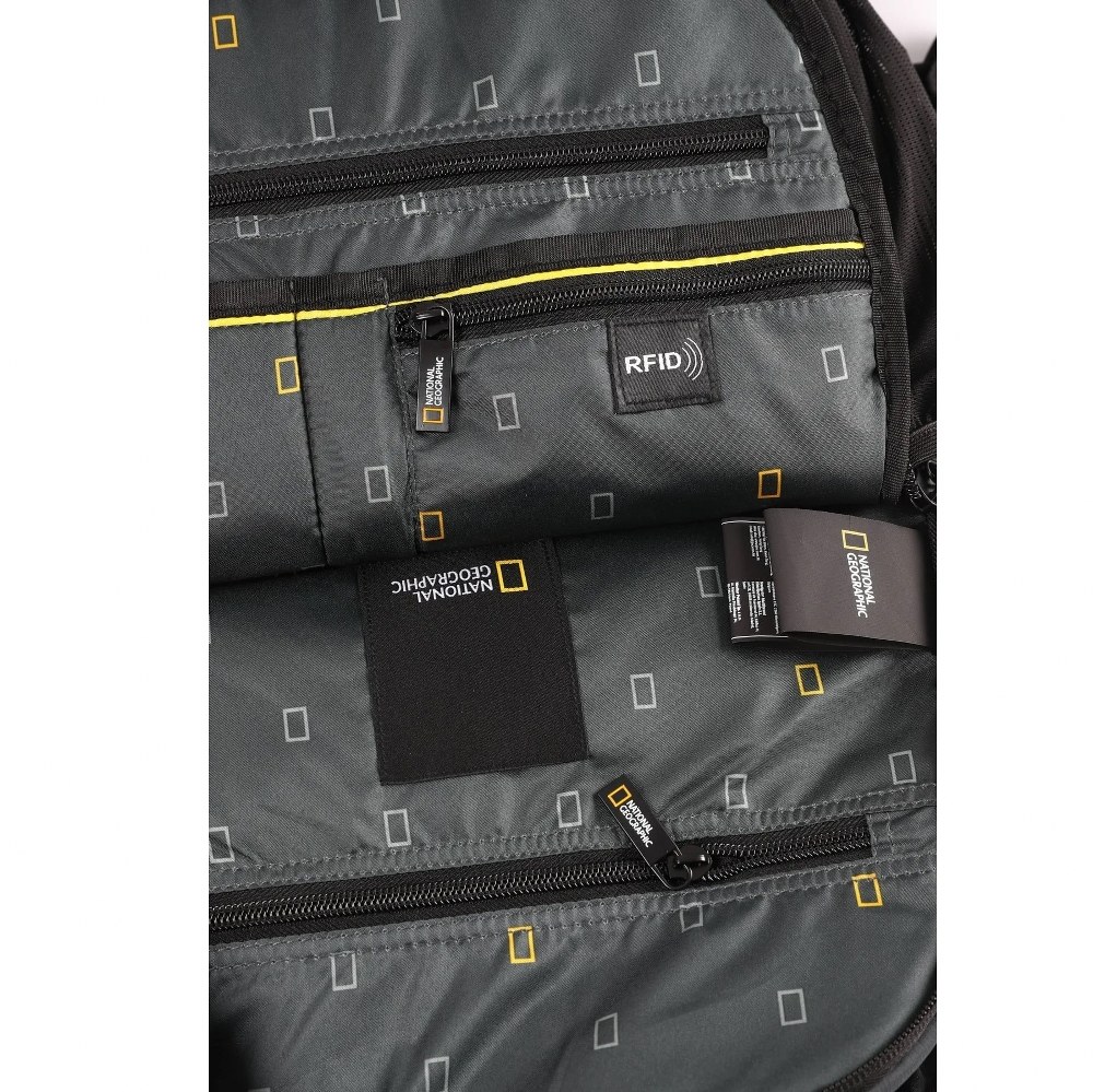 National Geographic N18389 Sırt Çantası Gri