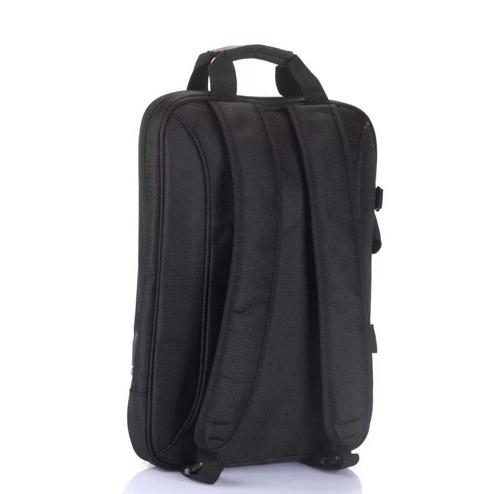 Ççs 51240 Evrak ve Laptop Sırt Çantası Siyah