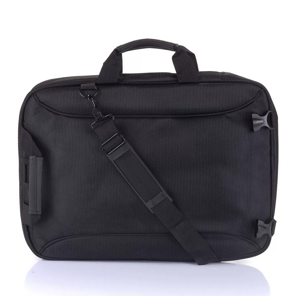 Ççs 51240 Evrak ve Laptop Sırt Çantası Siyah