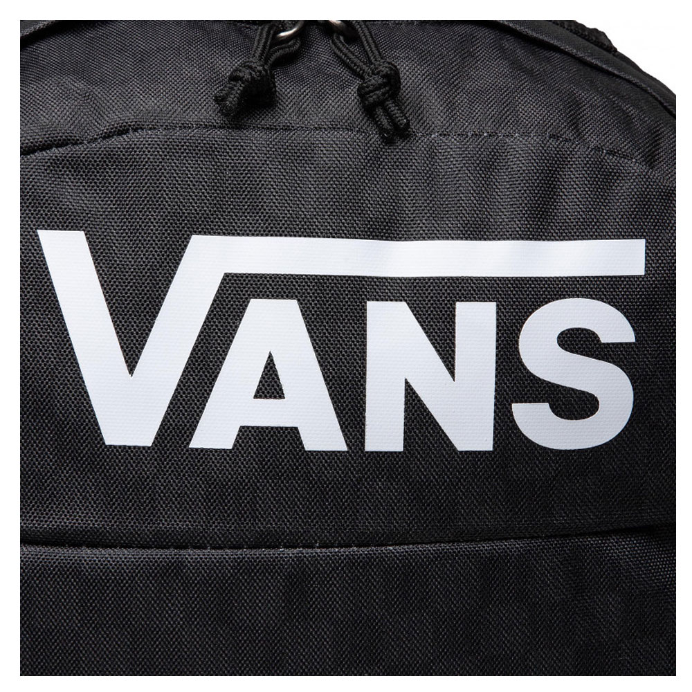 Vans Skool Sırt Çantası Kalemlikli Siyah Damalı