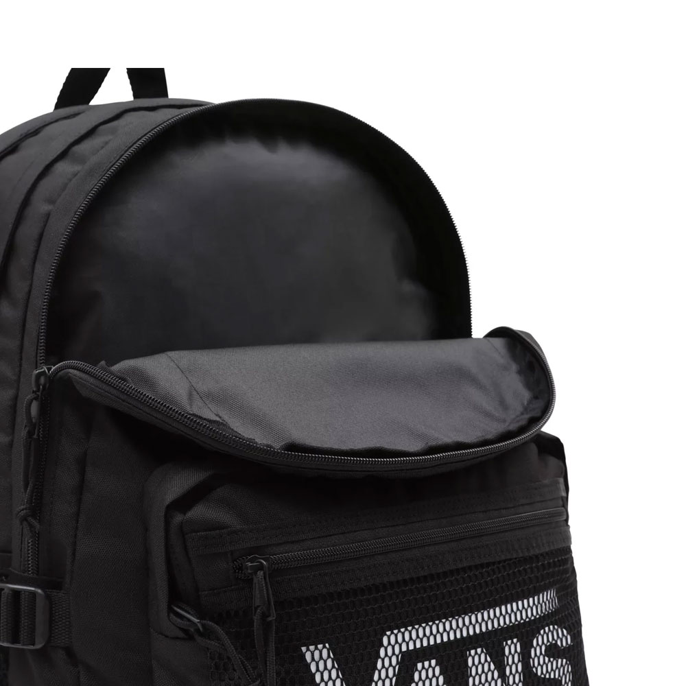 Vans Wm Stasher Sırt Çantası Damalı Siyah