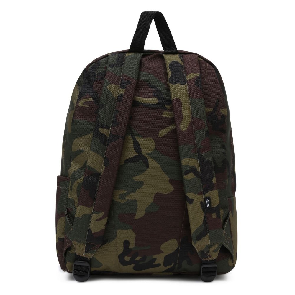 Vans Old Skool III Classic Camo Sırt Çantası