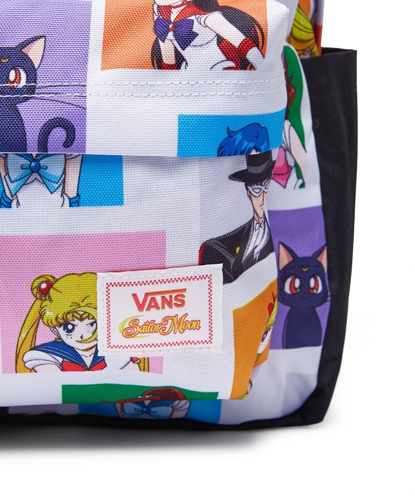 Vans Old Skool X Sailor Moon Sırt Çantası