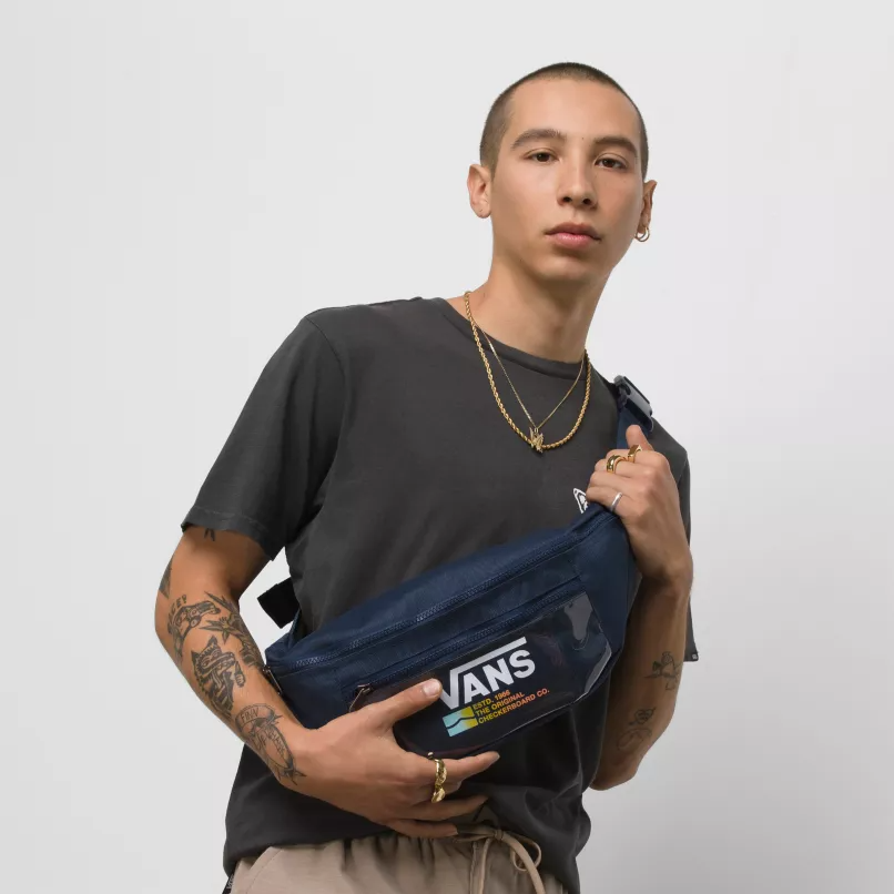Vans Ward Cross HI Grade Bodybag Bel Çantası
